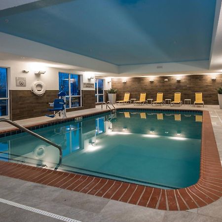 Fairfield Inn & Suites By Marriott Enterprise Eksteriør billede