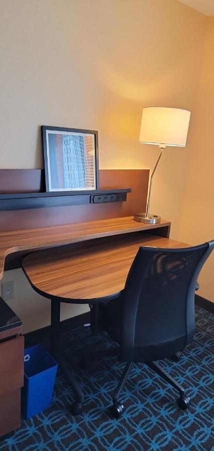 Fairfield Inn & Suites By Marriott Enterprise Eksteriør billede