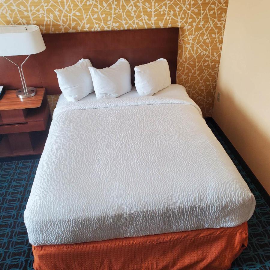 Fairfield Inn & Suites By Marriott Enterprise Eksteriør billede