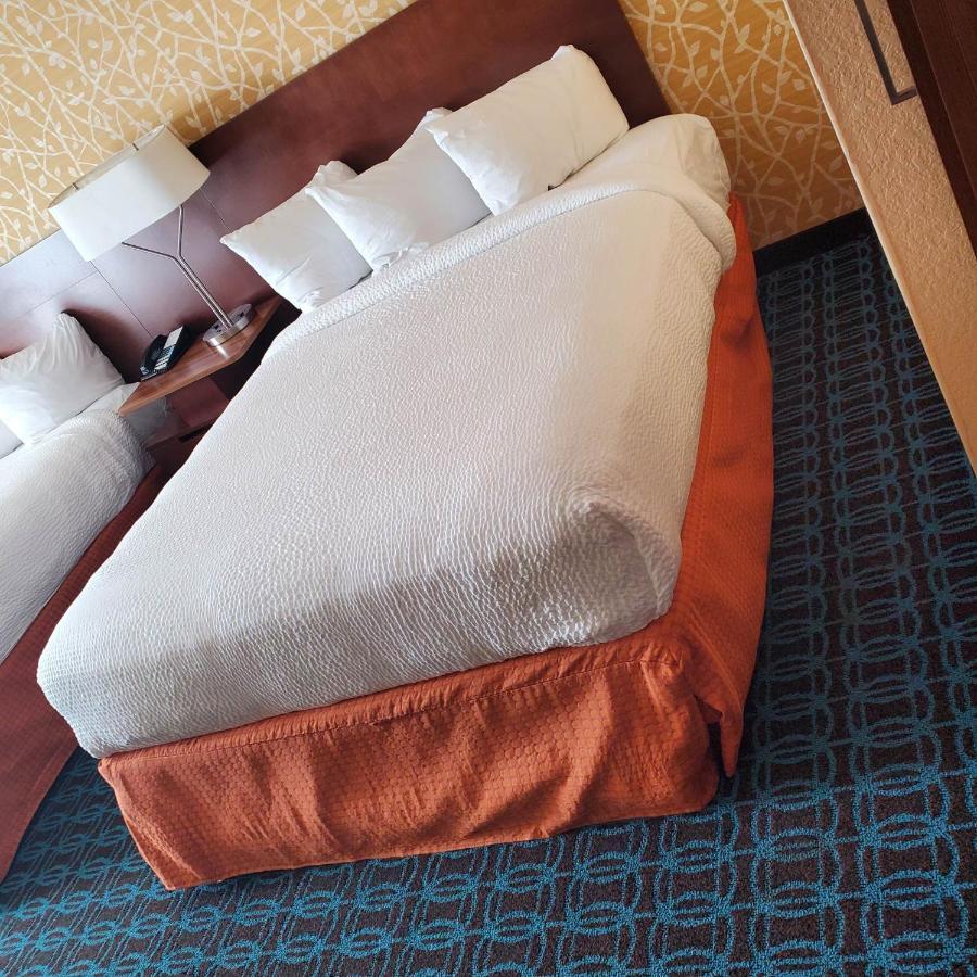 Fairfield Inn & Suites By Marriott Enterprise Eksteriør billede