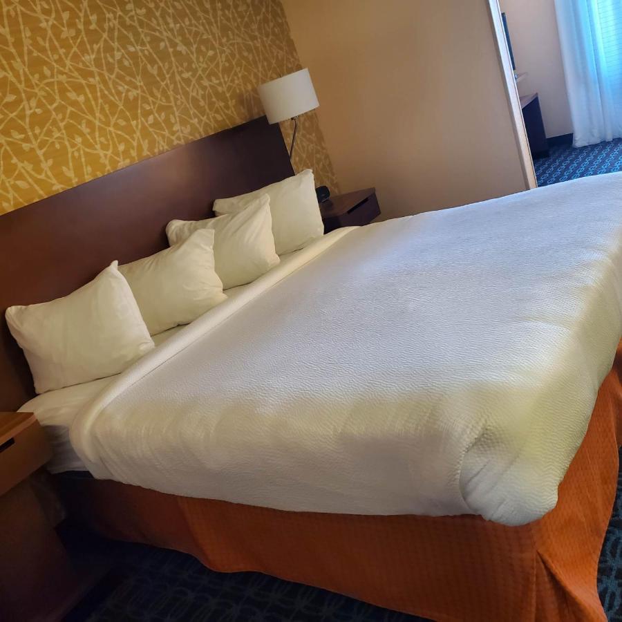 Fairfield Inn & Suites By Marriott Enterprise Eksteriør billede