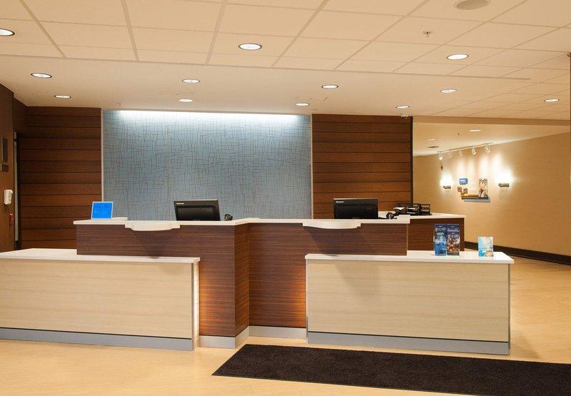 Fairfield Inn & Suites By Marriott Enterprise Eksteriør billede