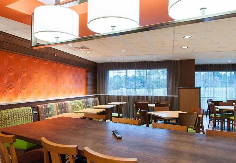 Fairfield Inn & Suites By Marriott Enterprise Eksteriør billede