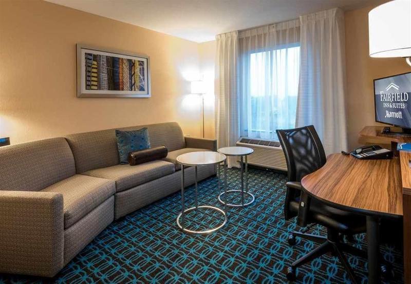 Fairfield Inn & Suites By Marriott Enterprise Eksteriør billede
