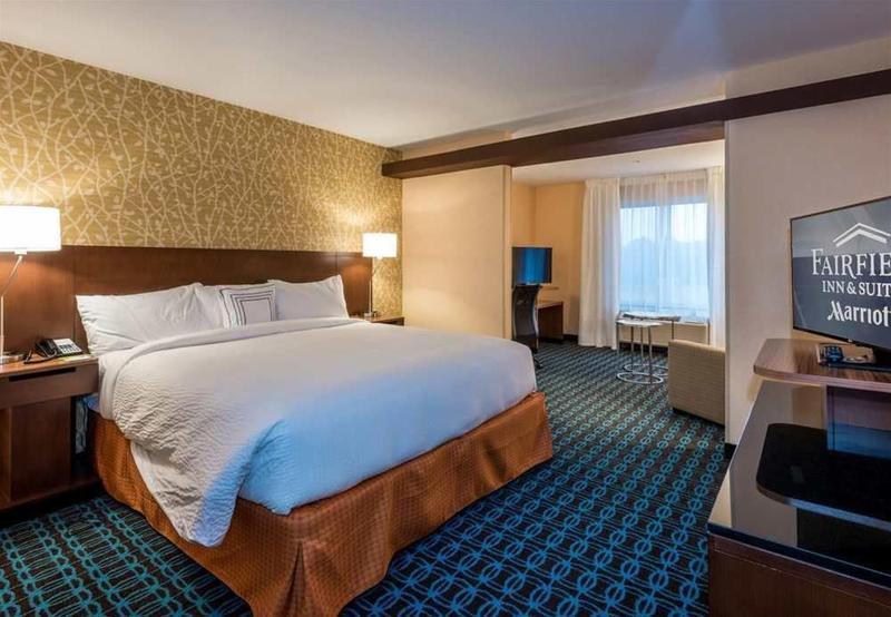 Fairfield Inn & Suites By Marriott Enterprise Eksteriør billede