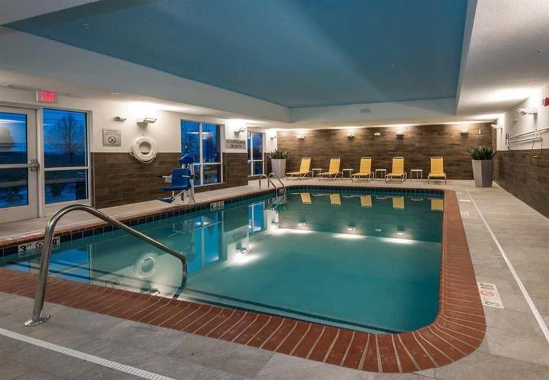 Fairfield Inn & Suites By Marriott Enterprise Eksteriør billede