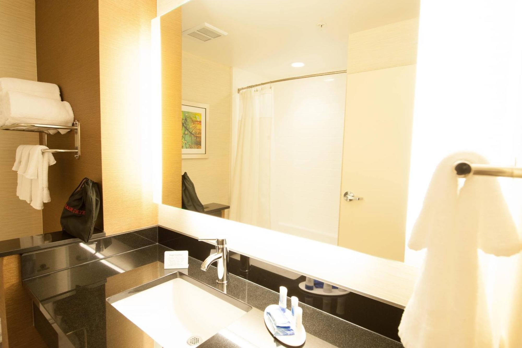 Fairfield Inn & Suites By Marriott Enterprise Eksteriør billede