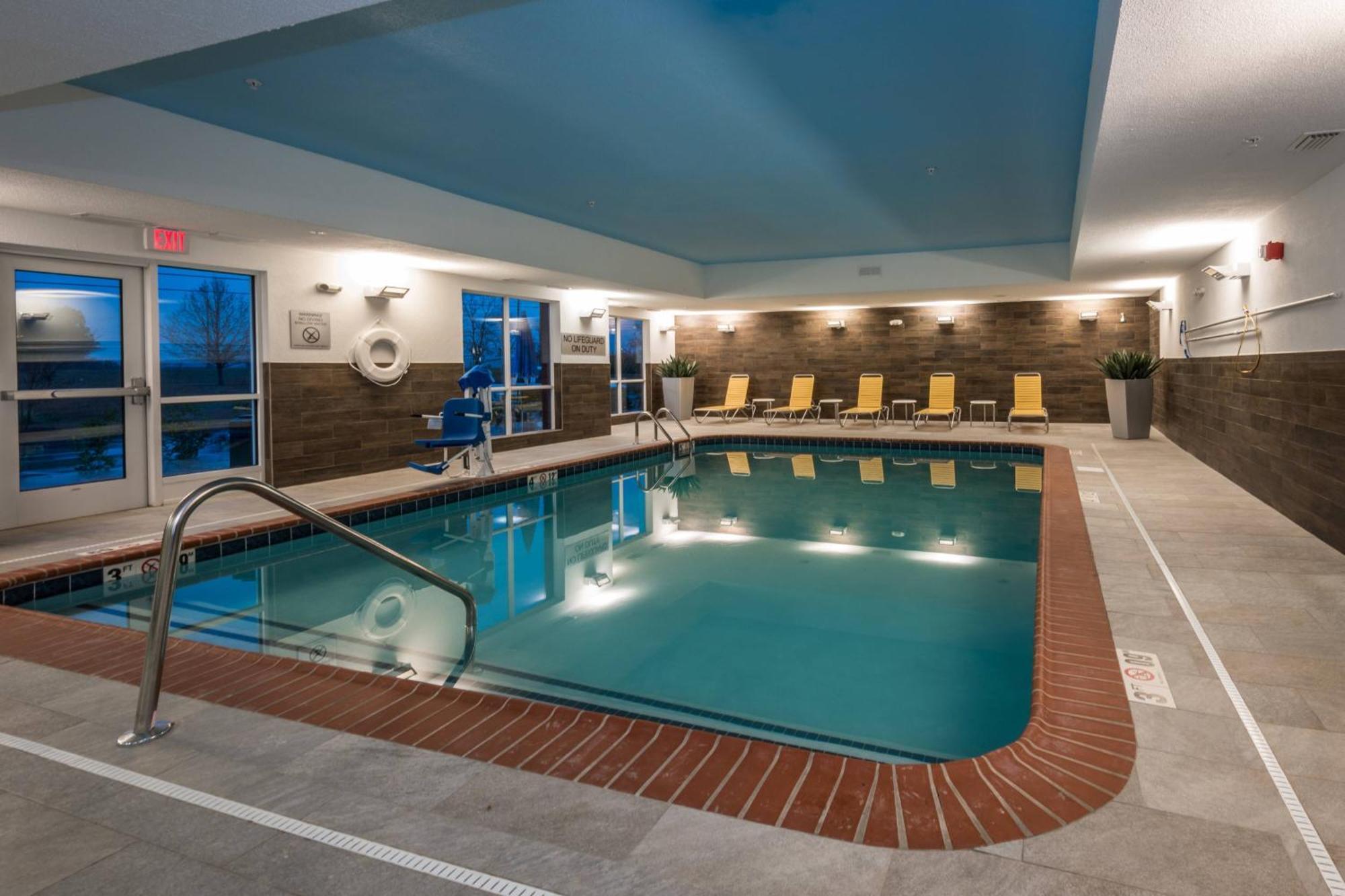 Fairfield Inn & Suites By Marriott Enterprise Eksteriør billede