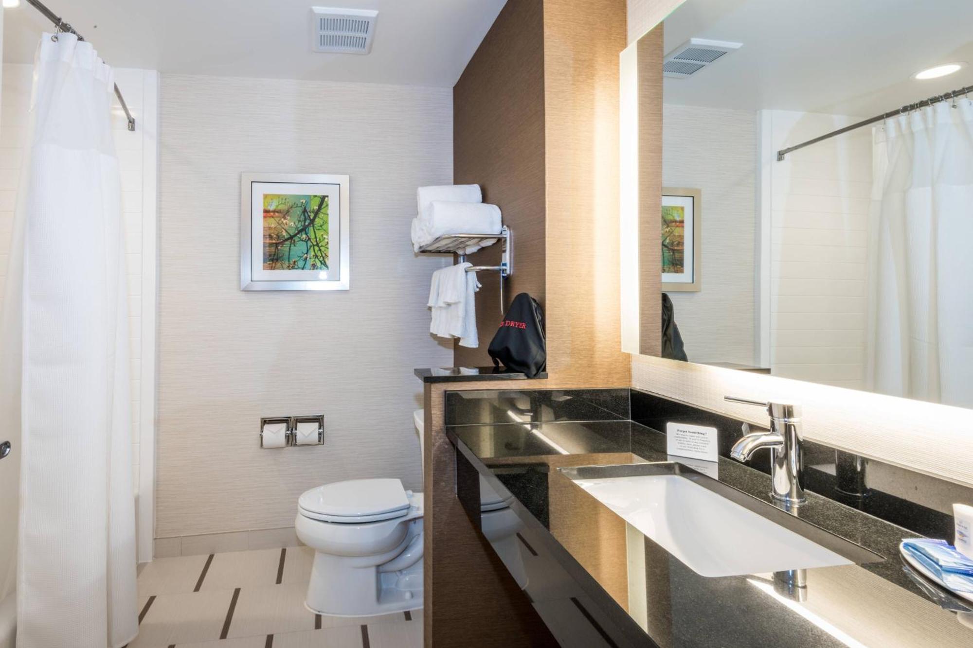 Fairfield Inn & Suites By Marriott Enterprise Eksteriør billede