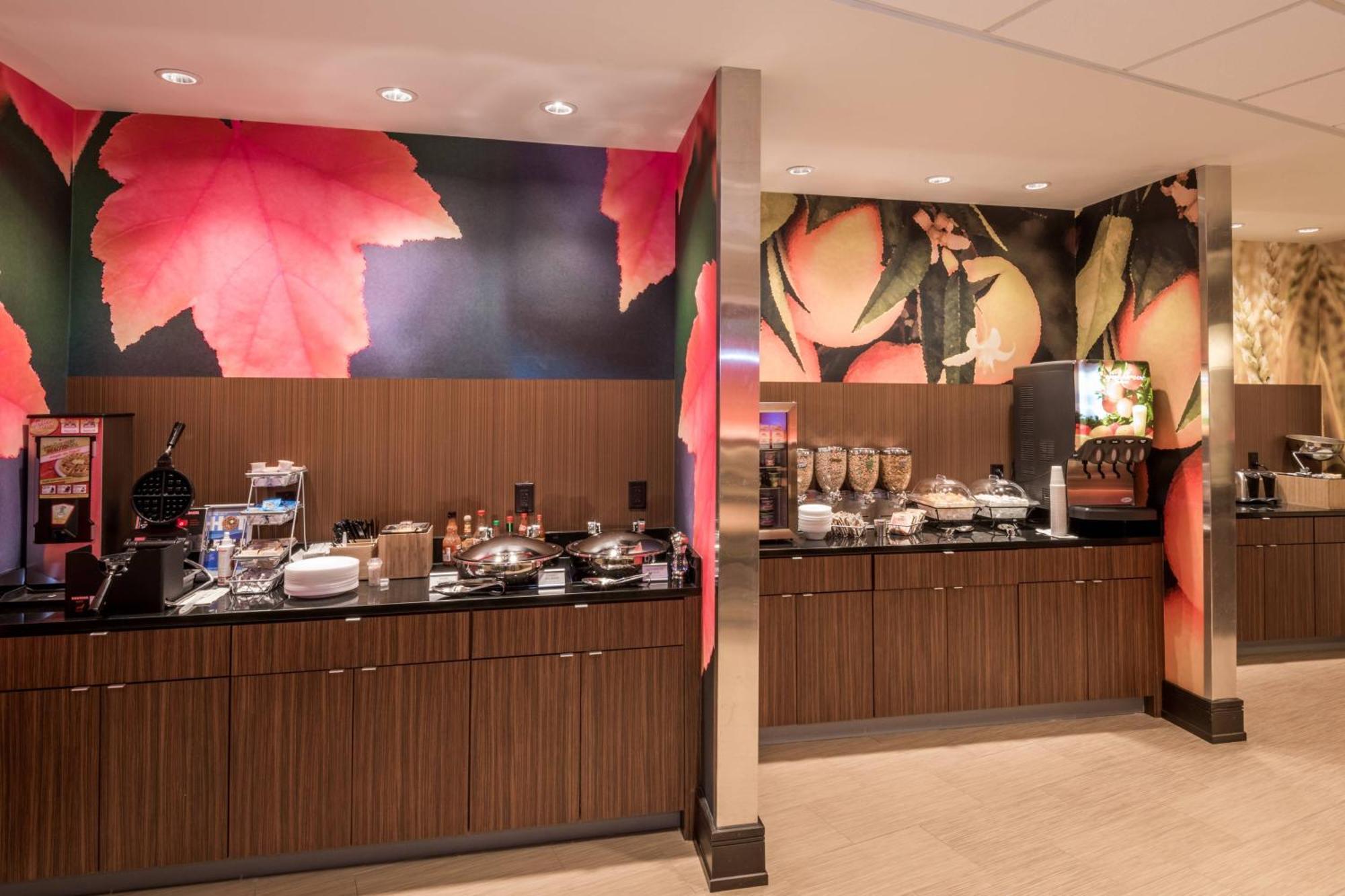 Fairfield Inn & Suites By Marriott Enterprise Eksteriør billede
