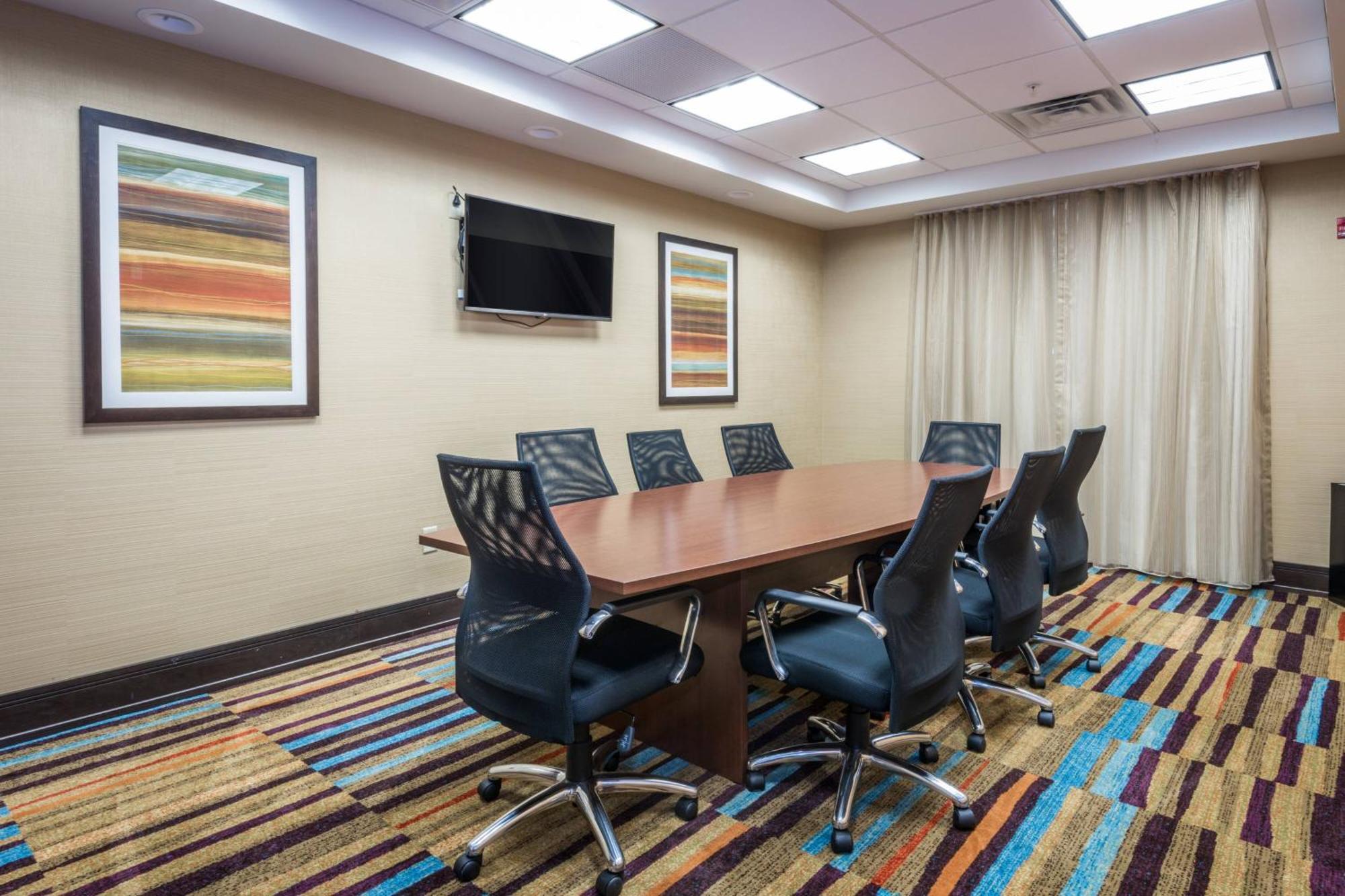 Fairfield Inn & Suites By Marriott Enterprise Eksteriør billede