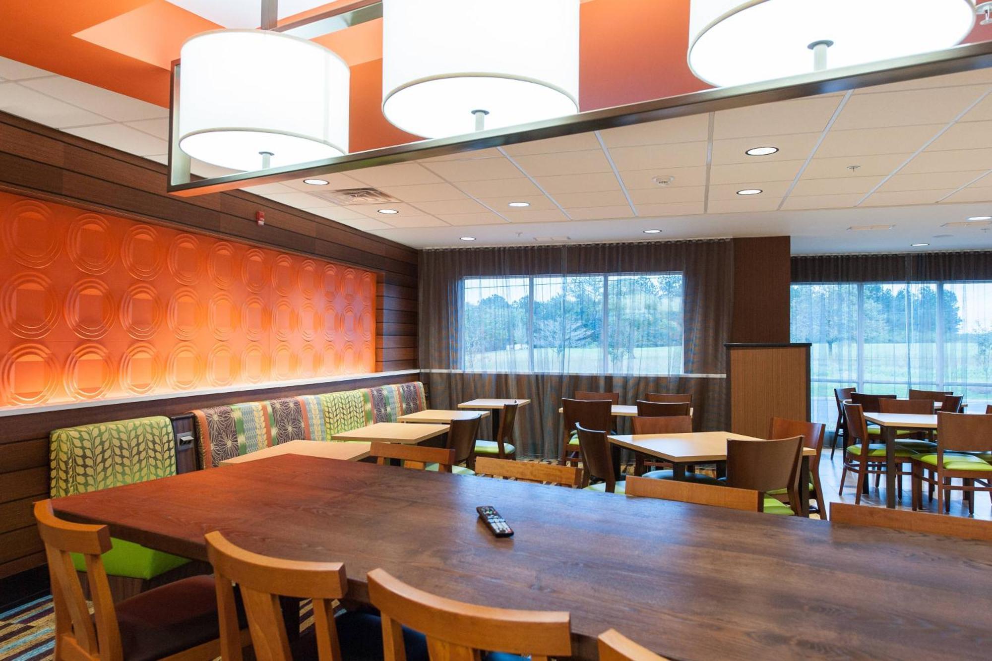 Fairfield Inn & Suites By Marriott Enterprise Eksteriør billede