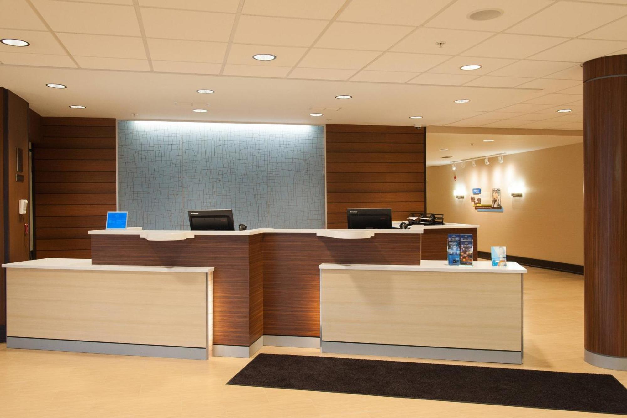 Fairfield Inn & Suites By Marriott Enterprise Eksteriør billede