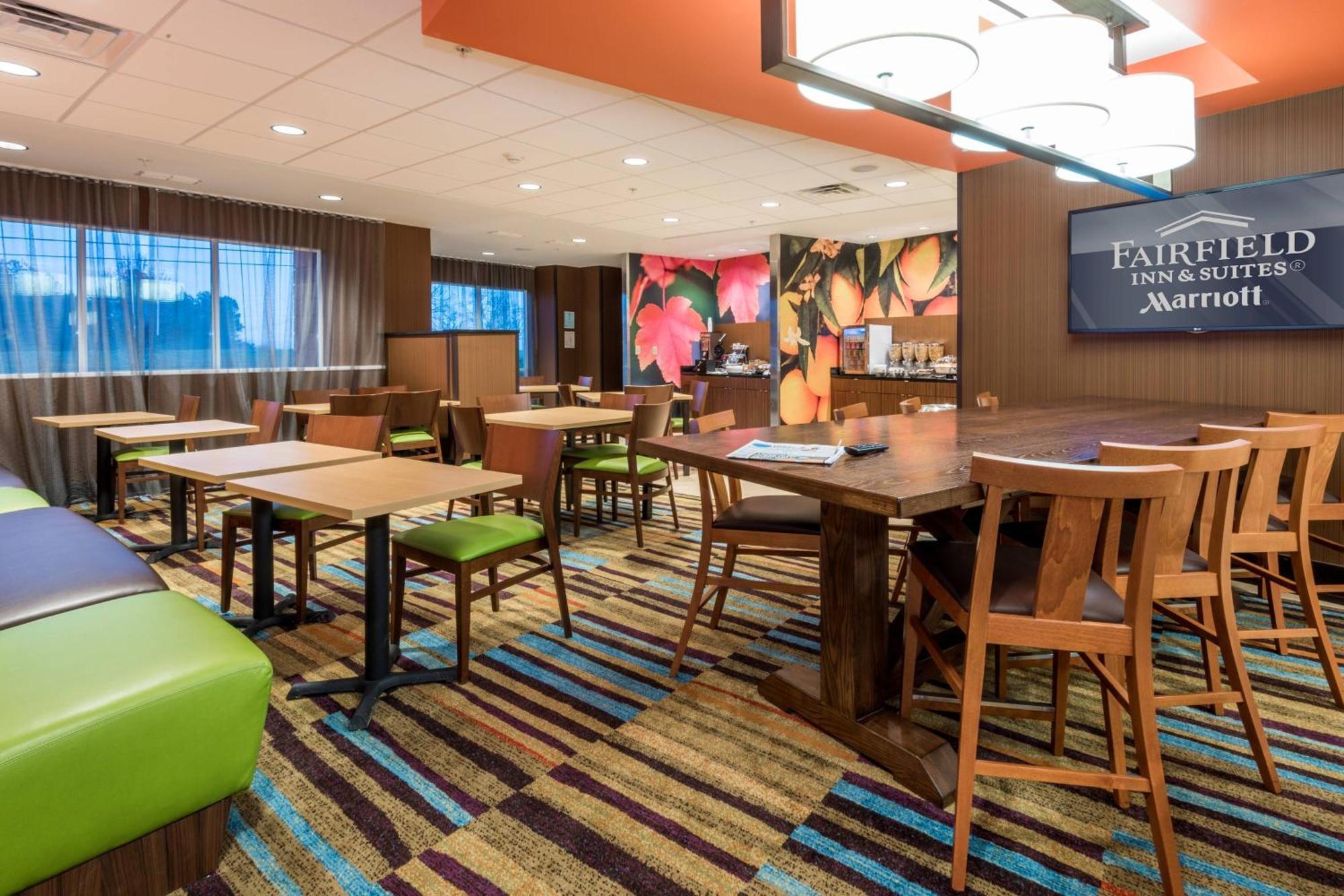 Fairfield Inn & Suites By Marriott Enterprise Eksteriør billede