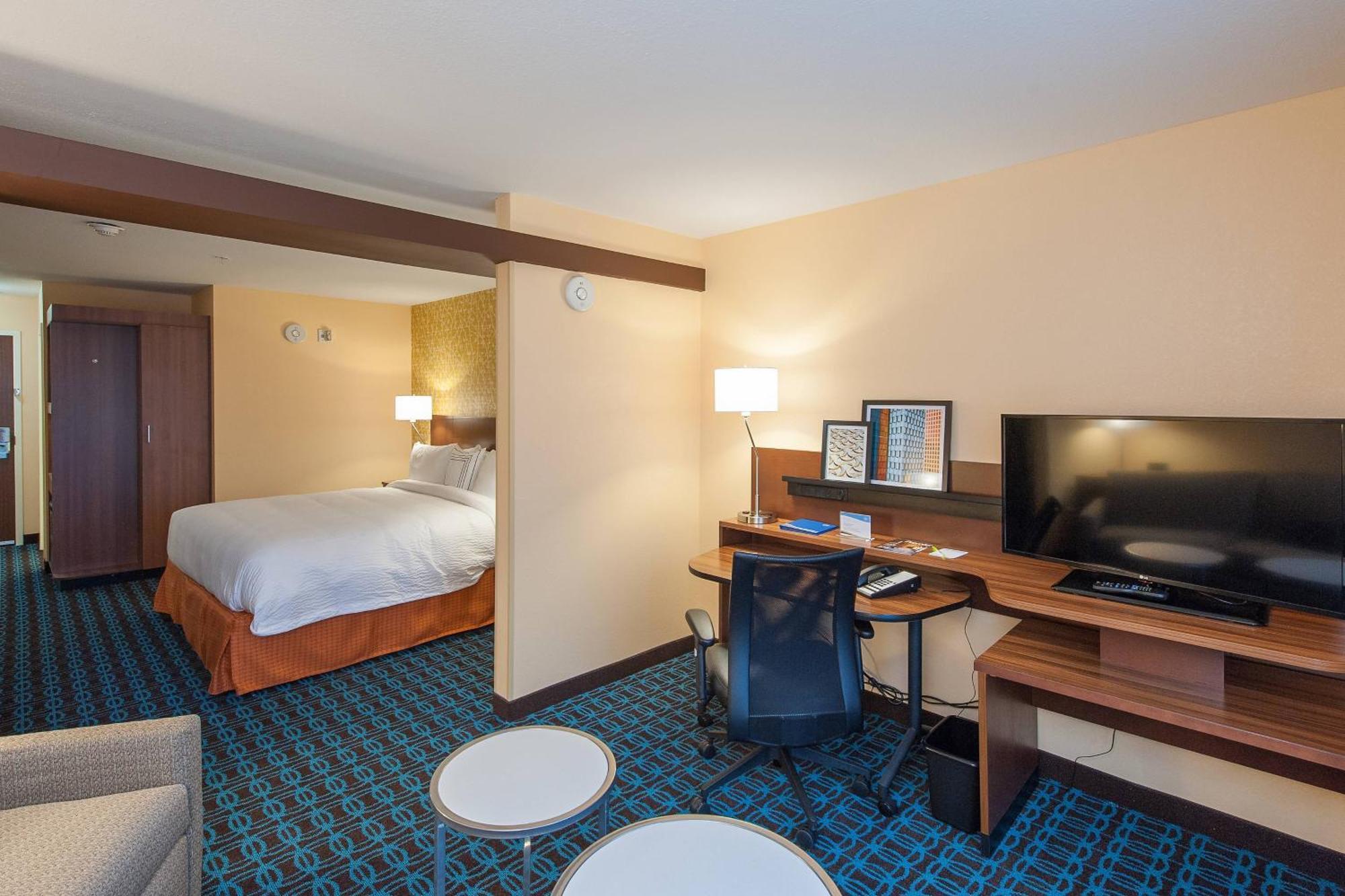 Fairfield Inn & Suites By Marriott Enterprise Eksteriør billede