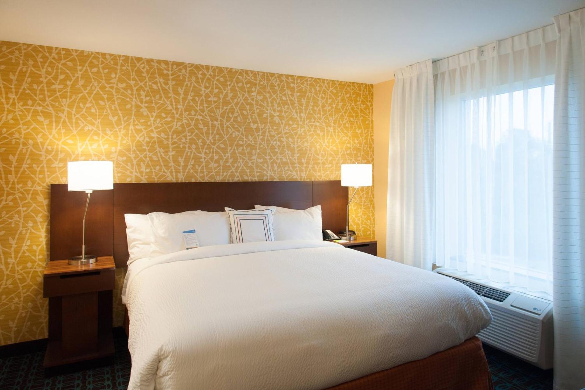 Fairfield Inn & Suites By Marriott Enterprise Eksteriør billede