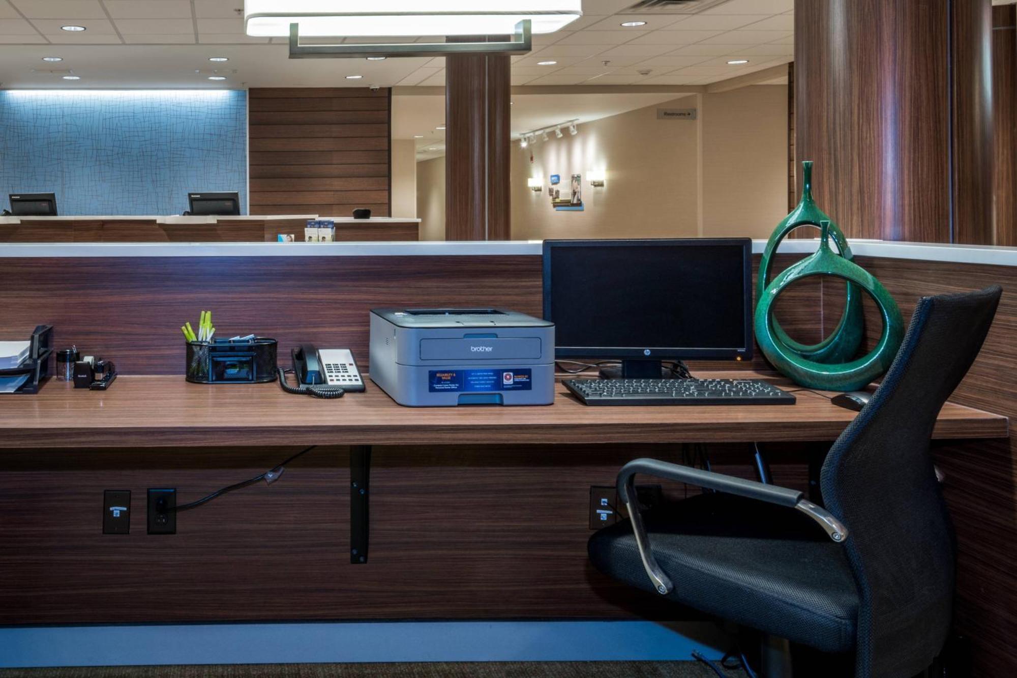 Fairfield Inn & Suites By Marriott Enterprise Eksteriør billede