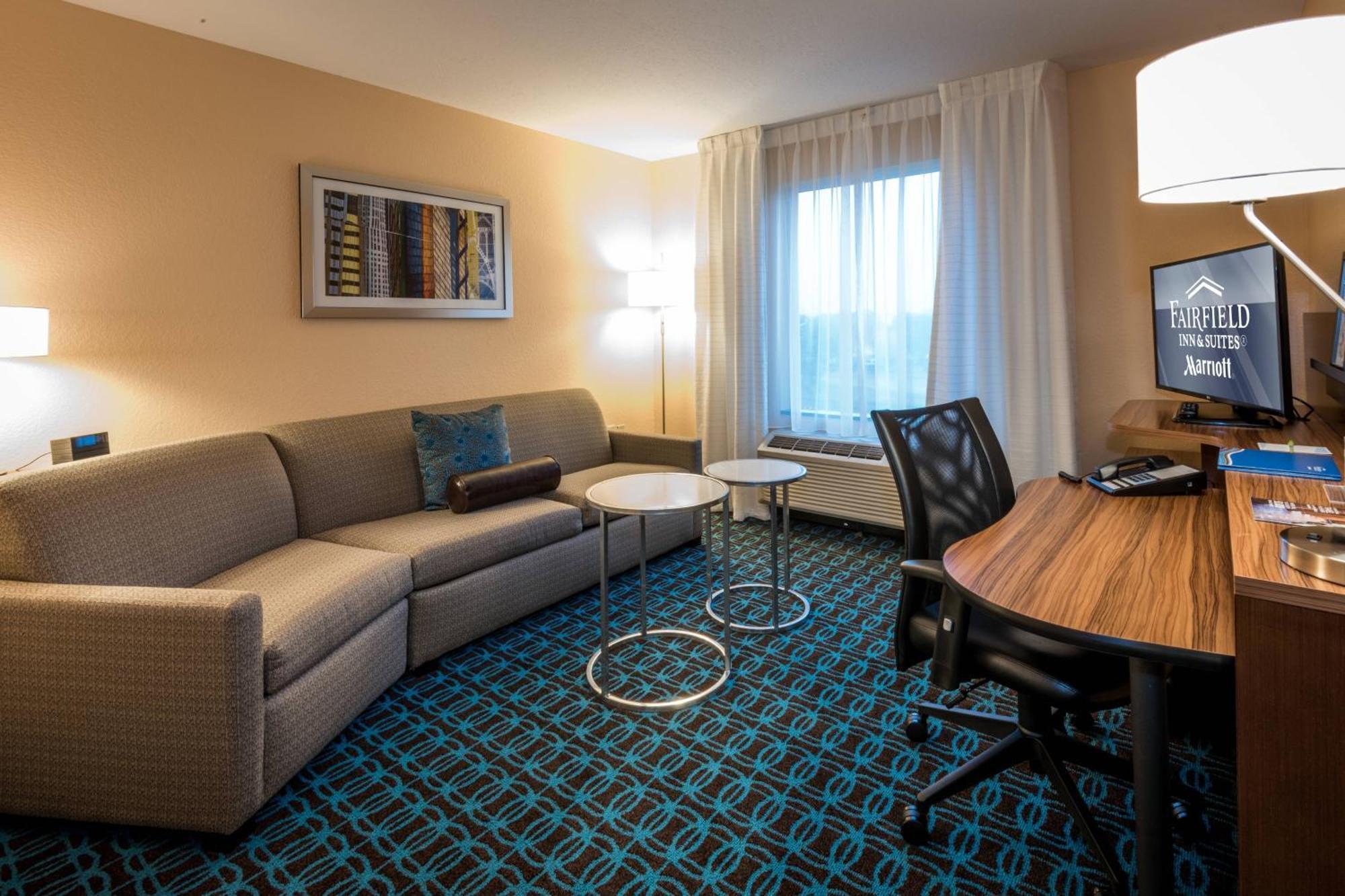 Fairfield Inn & Suites By Marriott Enterprise Eksteriør billede