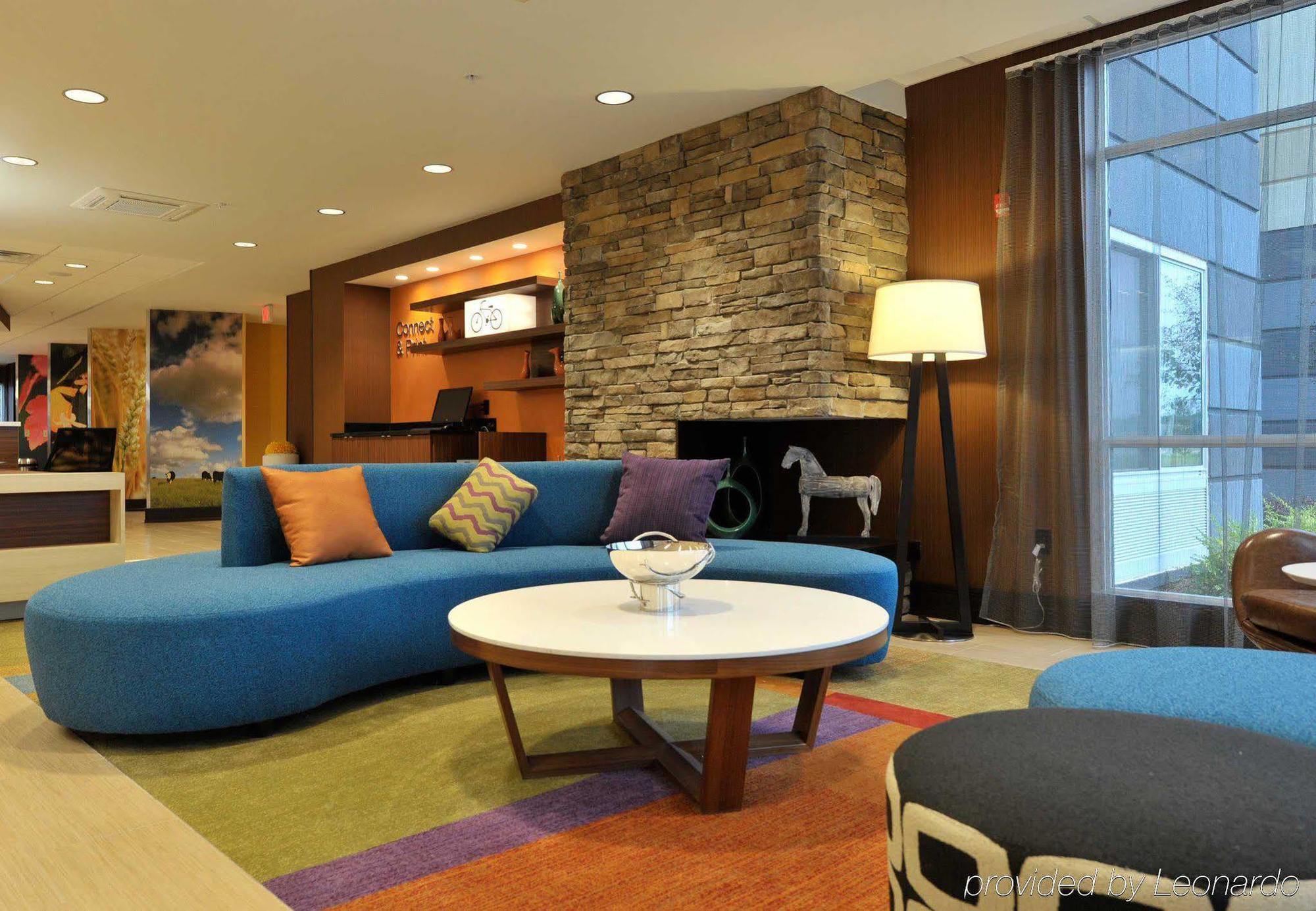 Fairfield Inn & Suites By Marriott Enterprise Eksteriør billede