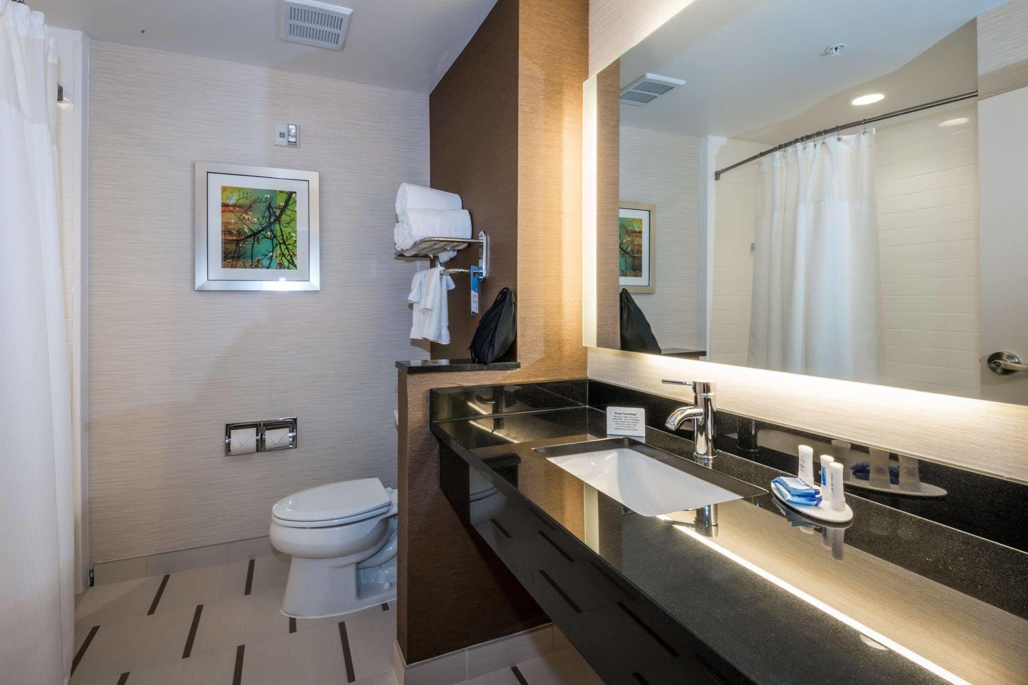 Fairfield Inn & Suites By Marriott Enterprise Eksteriør billede