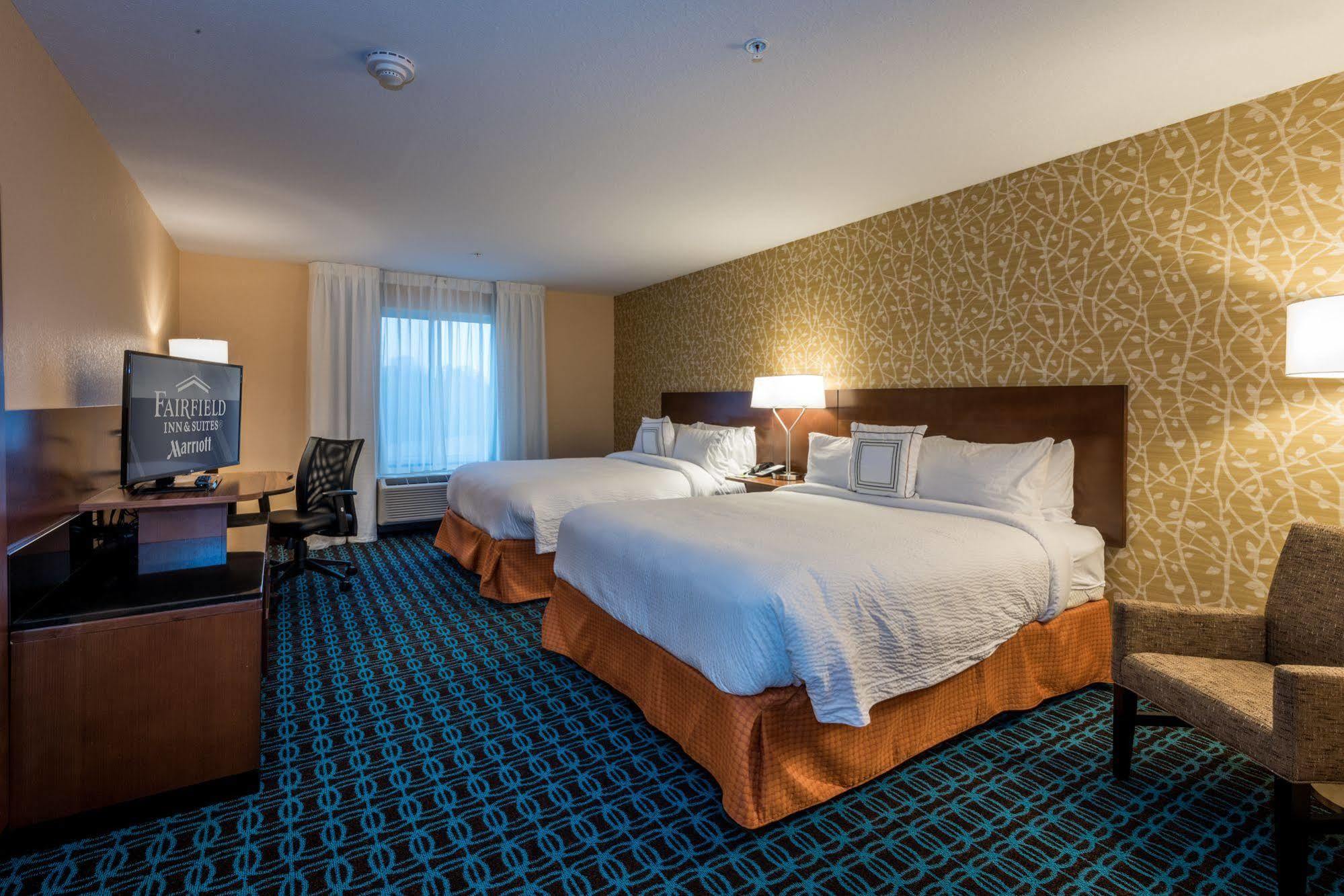 Fairfield Inn & Suites By Marriott Enterprise Eksteriør billede